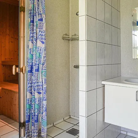 In Norre Nebel With Kitchen Tatil Evi Lønne Hede