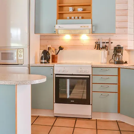 In Norre Nebel With Kitchen * Lønne Hede
