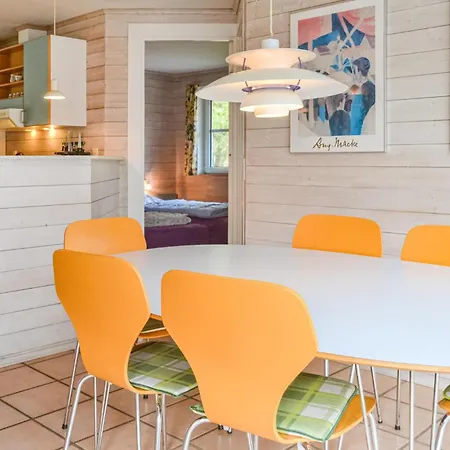 Holiday home Norre Nebel 37 *